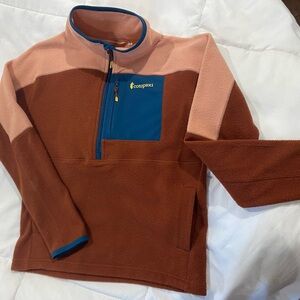 Women’s Cotopaxi Half Zip